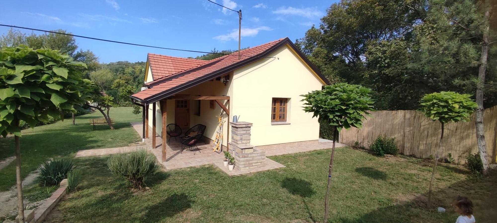 Вілла Fruska House Besenovacki Prnjavor Екстер'єр фото